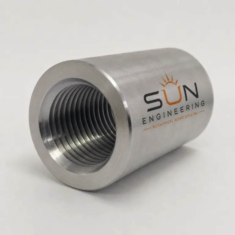 16mm Rebar Coupler