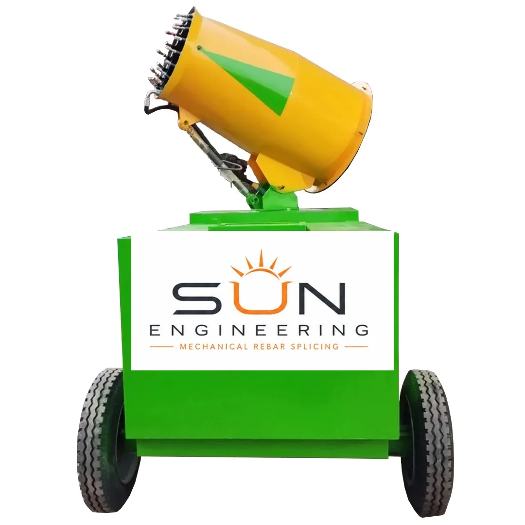 Dust Suppression System