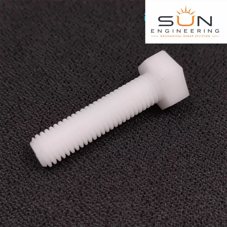 Nylon Bolt and Nut