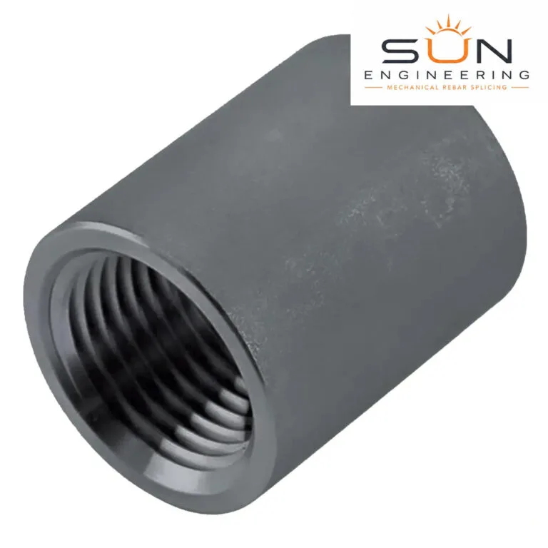 Parallel Rebar Cold Forged Coupler