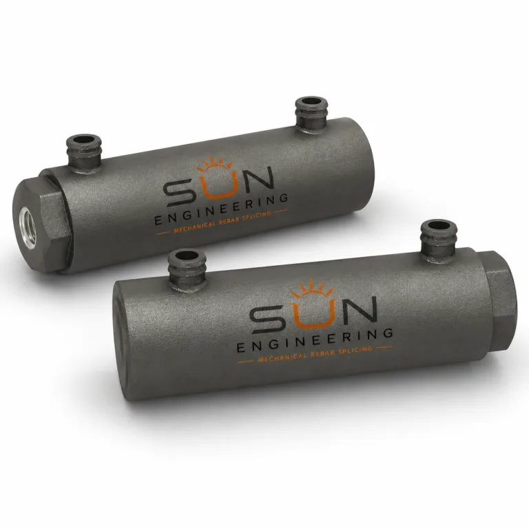 Precast Grouttec Coupler