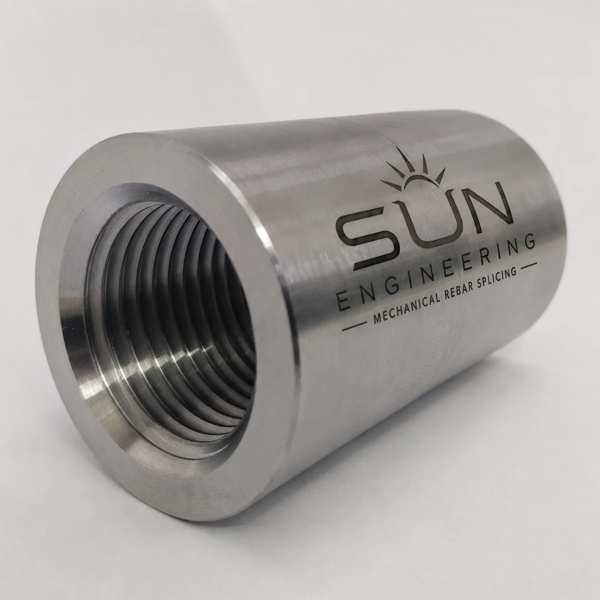 40mm Rebar Coupler