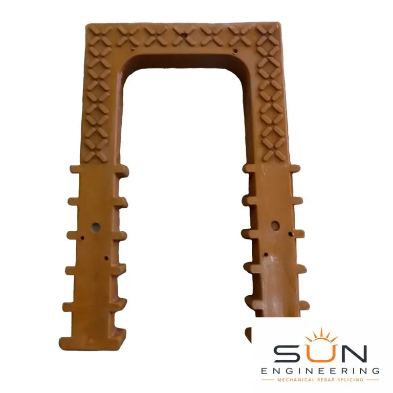 PVC Footstep Rungs
