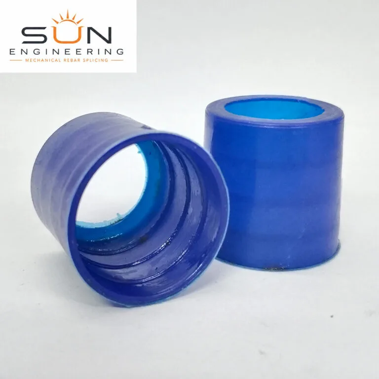 PVC Thread Safety Cap