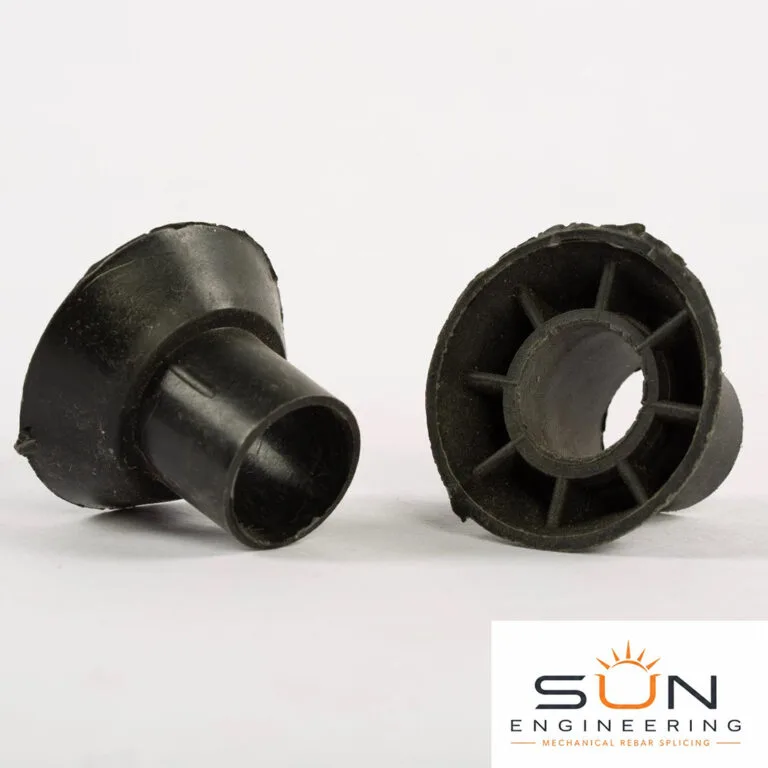 PVC Tie Rod Cone – 25mm