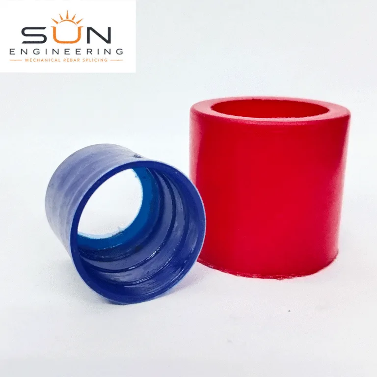 Rebar Cold Forged Thread Protection Cap Manufacturer & Supplier in Mumbai, India