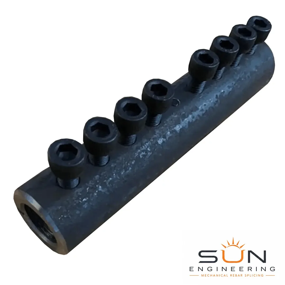 Allen Key Bolt Coupler