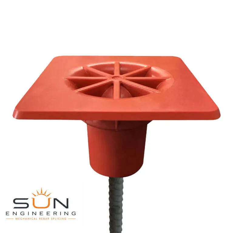 Rebar Impalement Cap