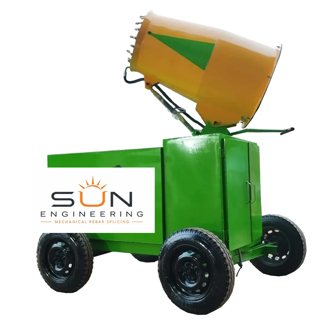 Anti Smog Gun