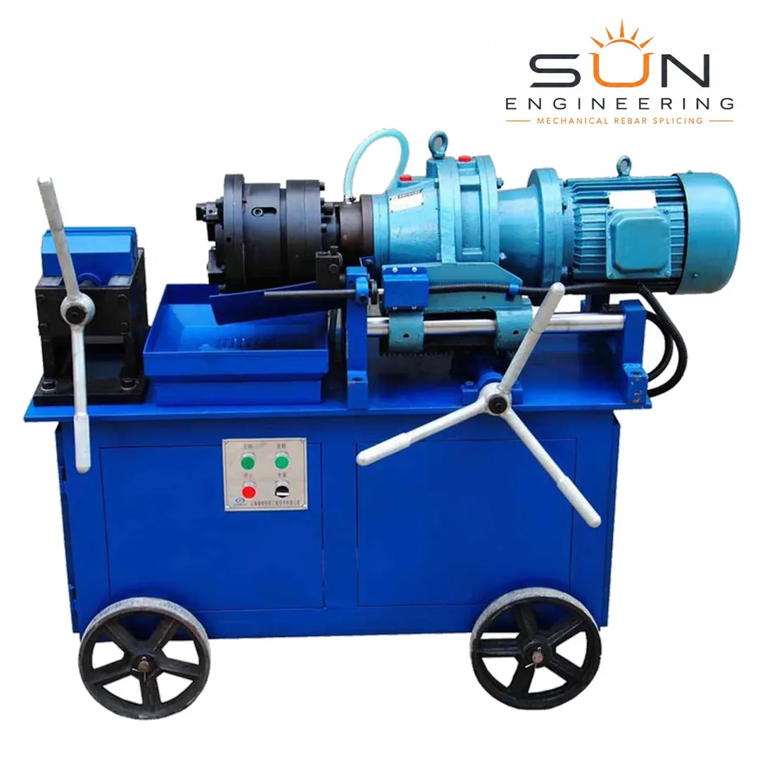 Thread Rolling Machine