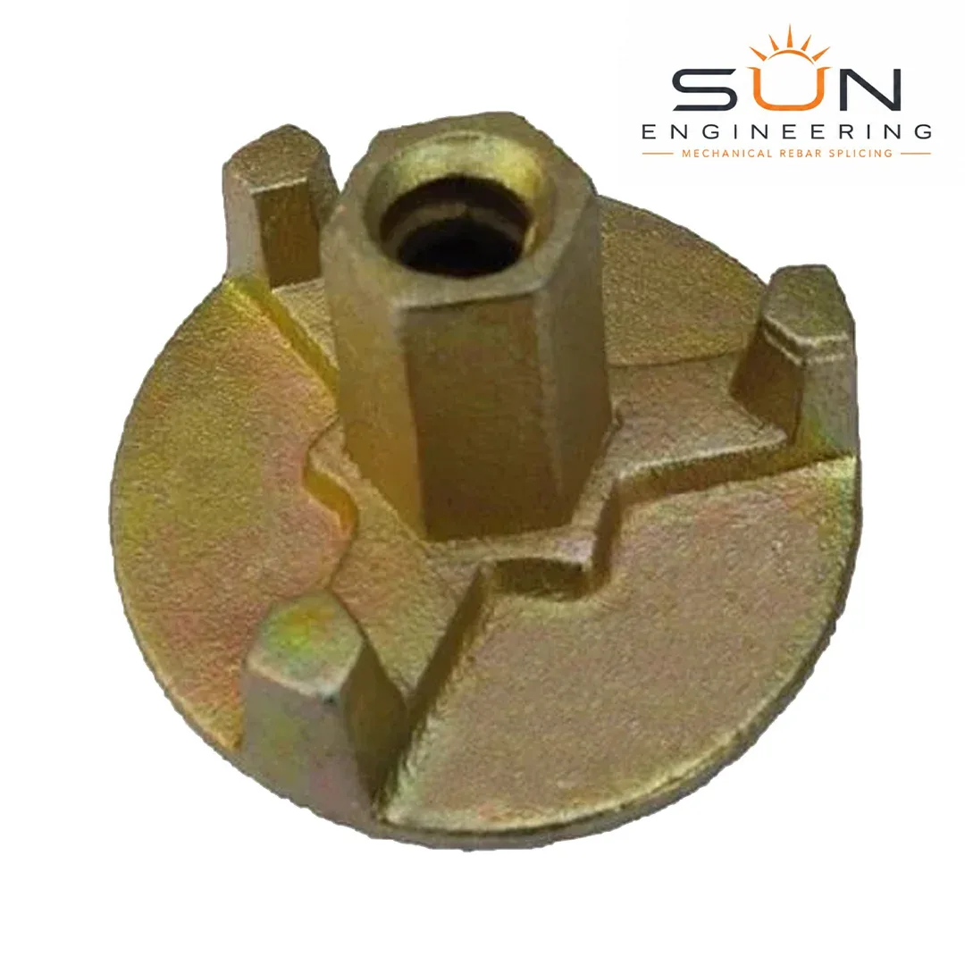 Tie Rod Anchor Nut