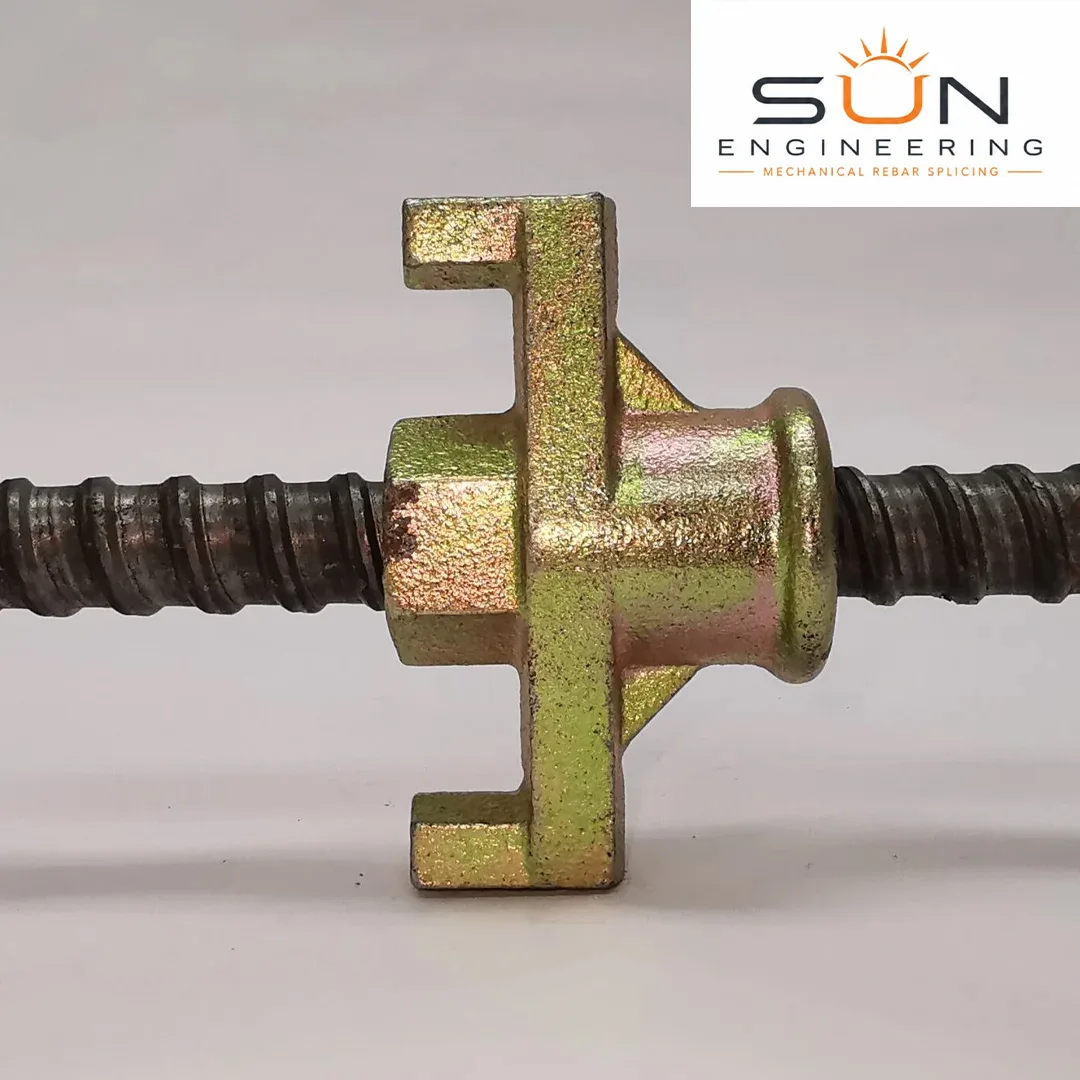 Tie Rod Wing Nut